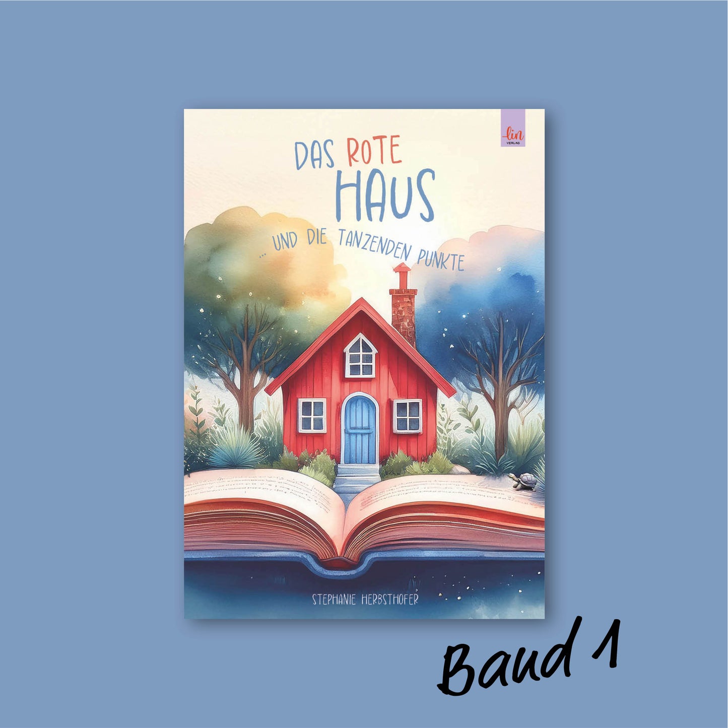 Das rote Haus (Kinderbuch ab 5) - Detektivgeschichte