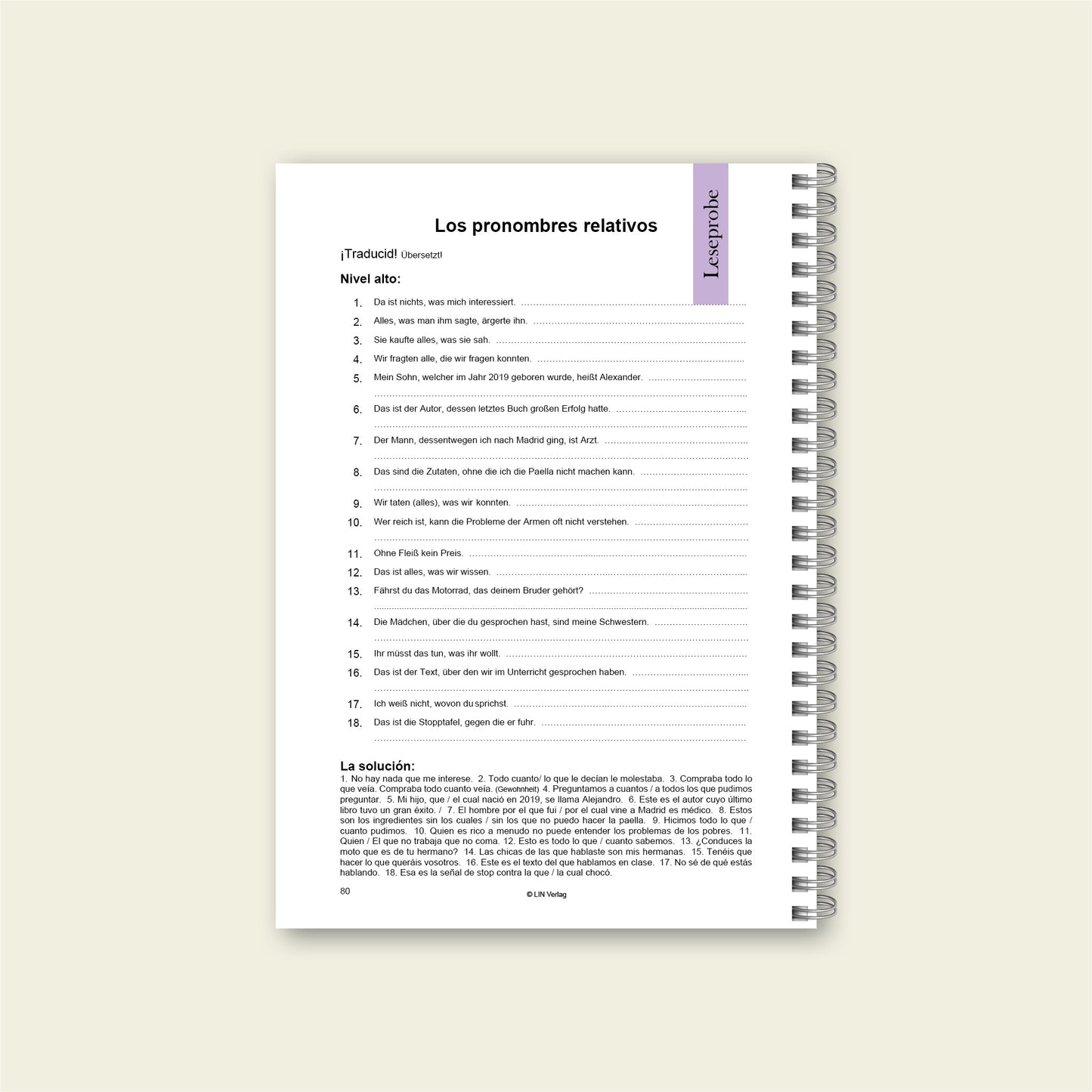 Übungsbuch: Practica Y Perfecciónate 3