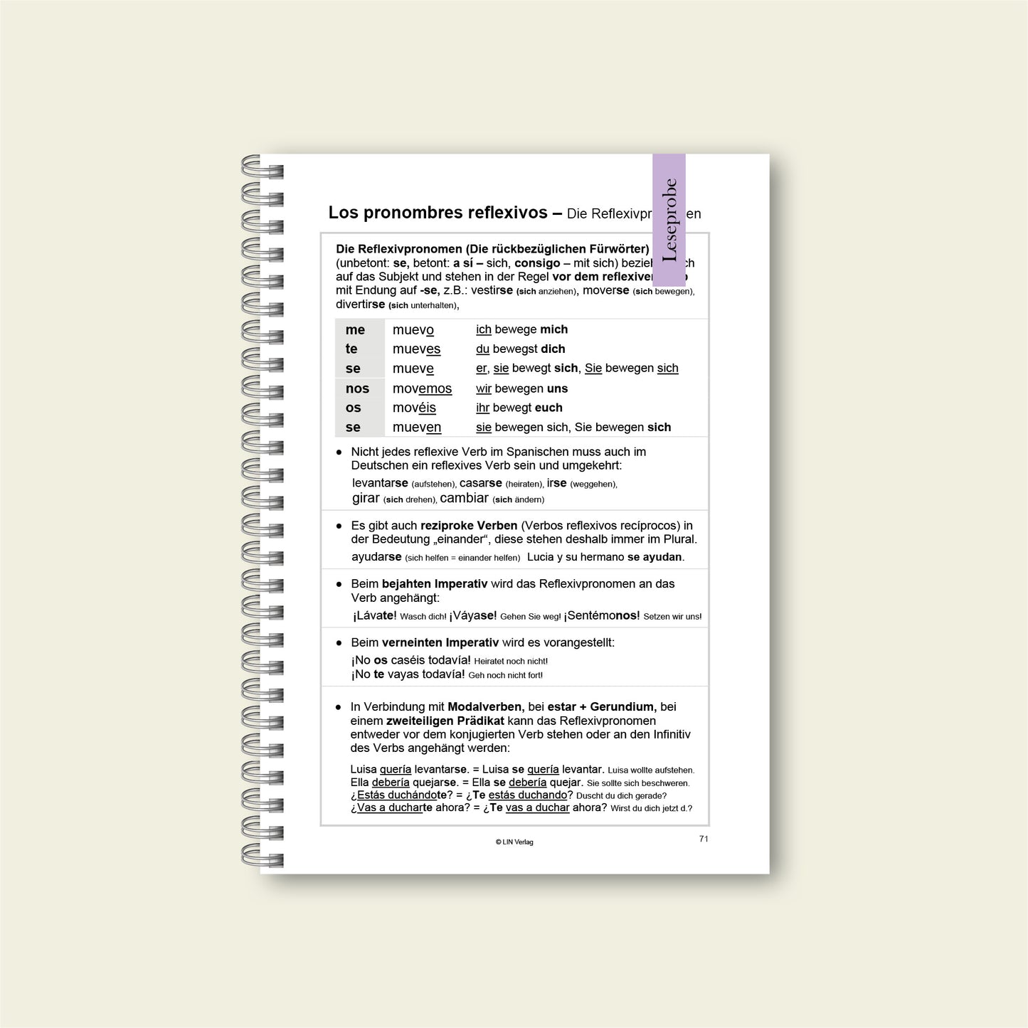 Übungsbuch: Practica Y Perfecciónate 3