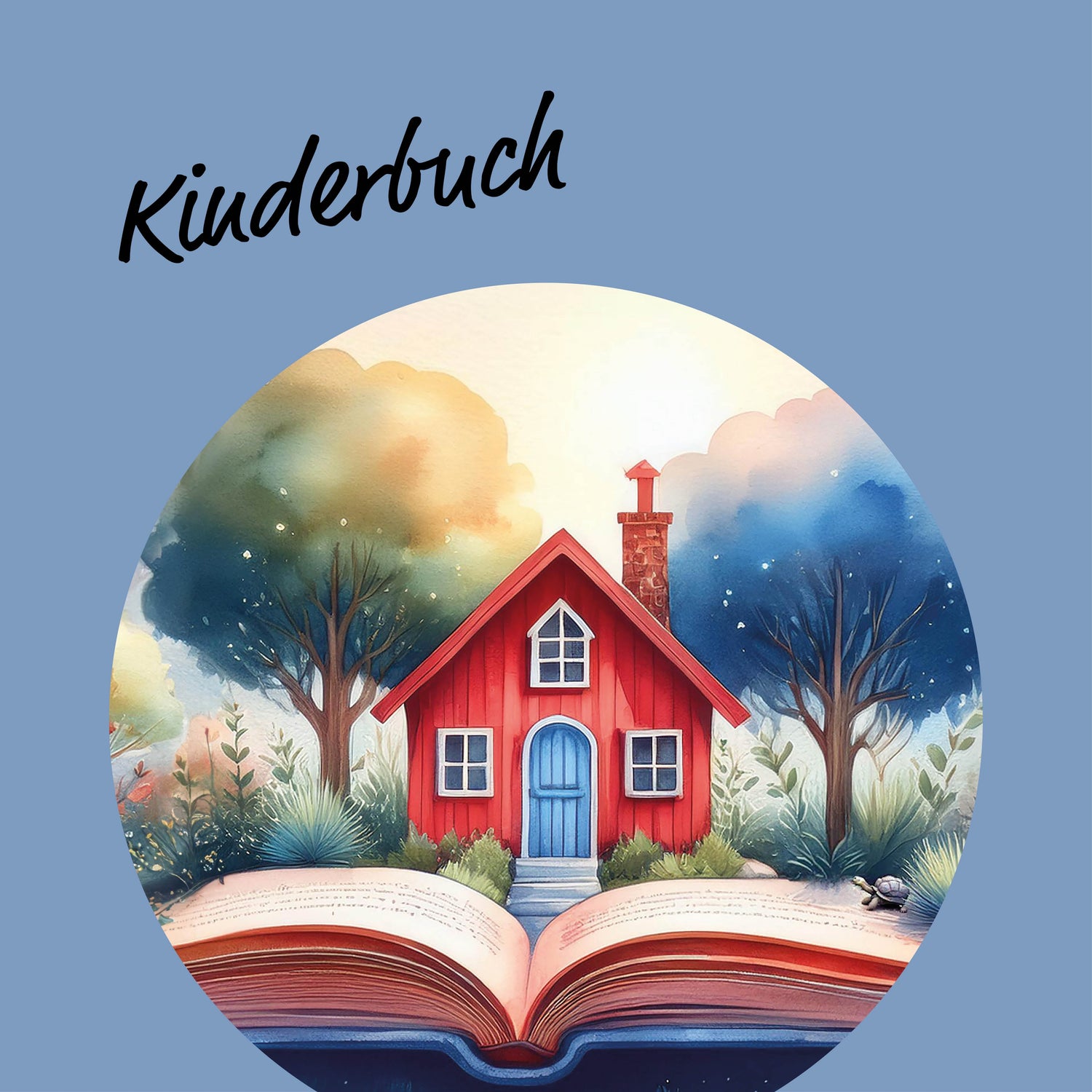 Das rote Haus