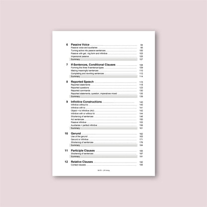 AB JULI: Grammatik-Refresher Englisch: Brush up your English (2. Aufl., Softcover)