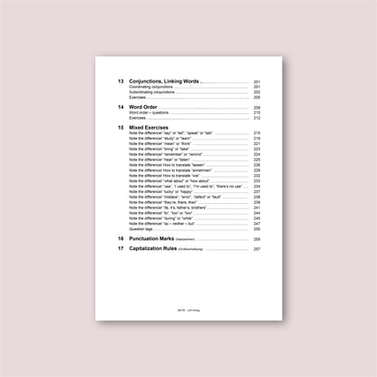 AB JULI: Grammatik-Refresher Englisch: Brush up your English (2. Aufl., Softcover)