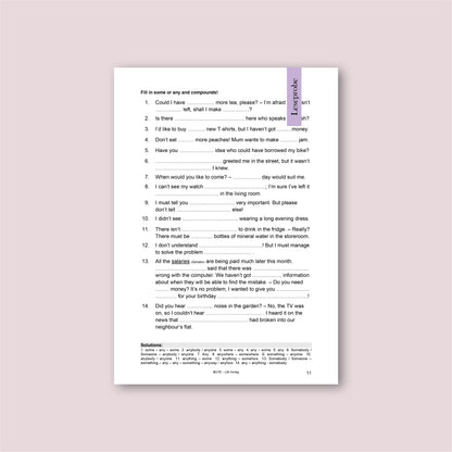 AB JULI: Grammatik-Refresher Englisch: Brush up your English (2. Aufl., Softcover)