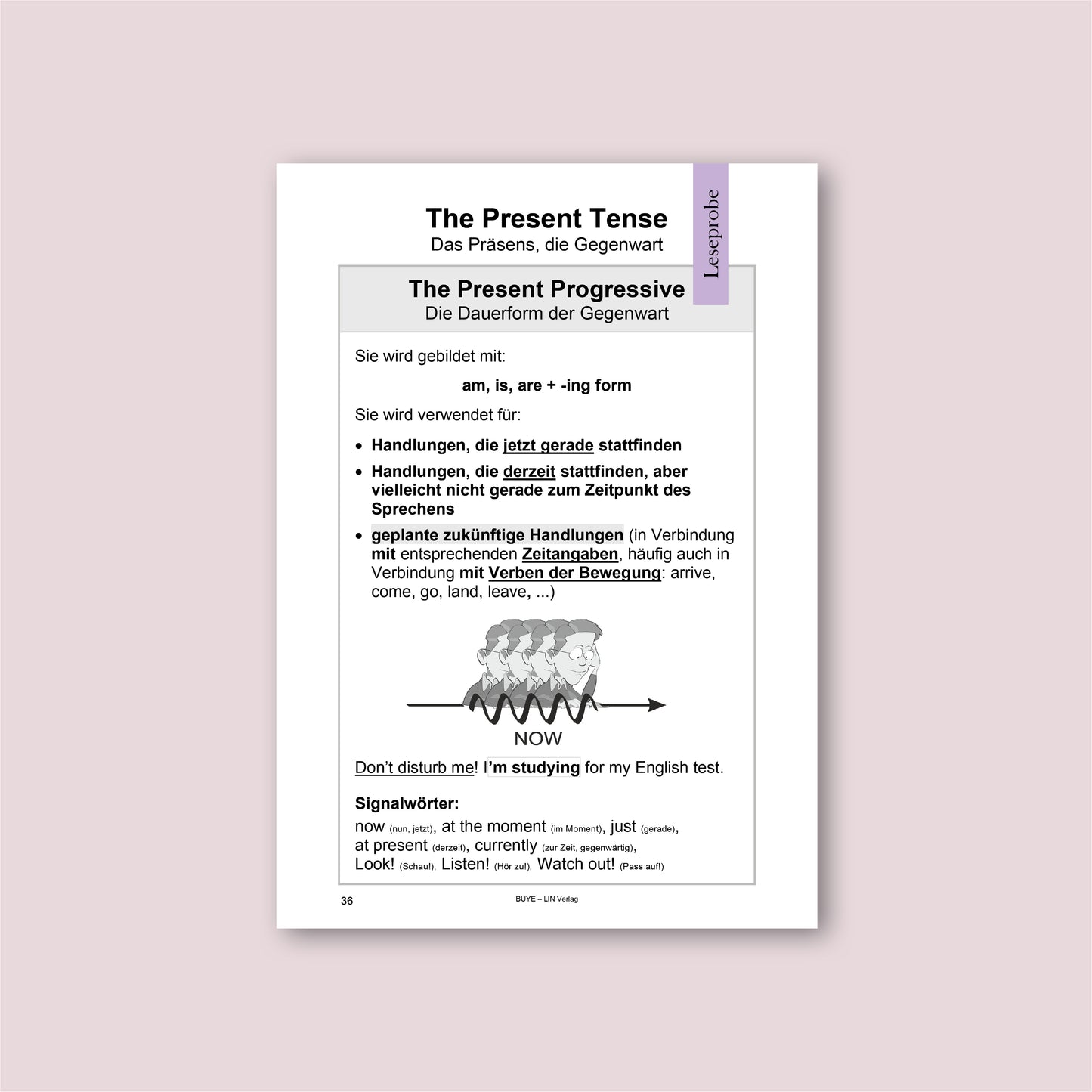 AB JULI: Grammatik-Refresher Englisch: Brush up your English (2. Aufl., Softcover)