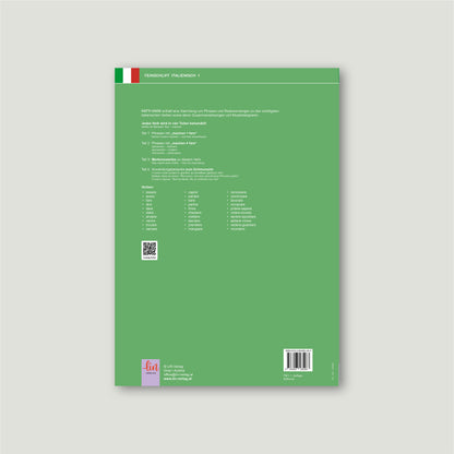 NEU: Italienischen Wortschatz erweitern | Fatti vivo! – Feinschliff Italienisch 1