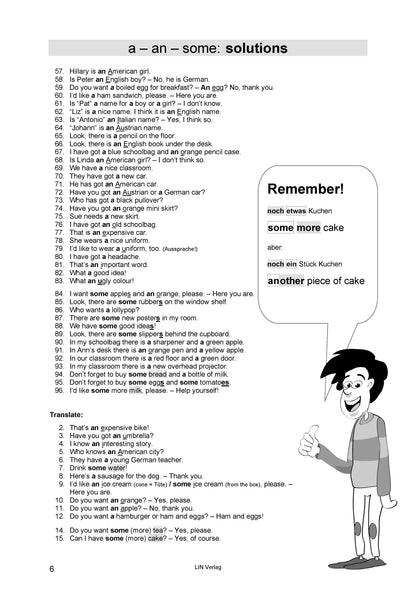Englische Grammatik: Practice Makes Perfect 1 (Übungsbuch)