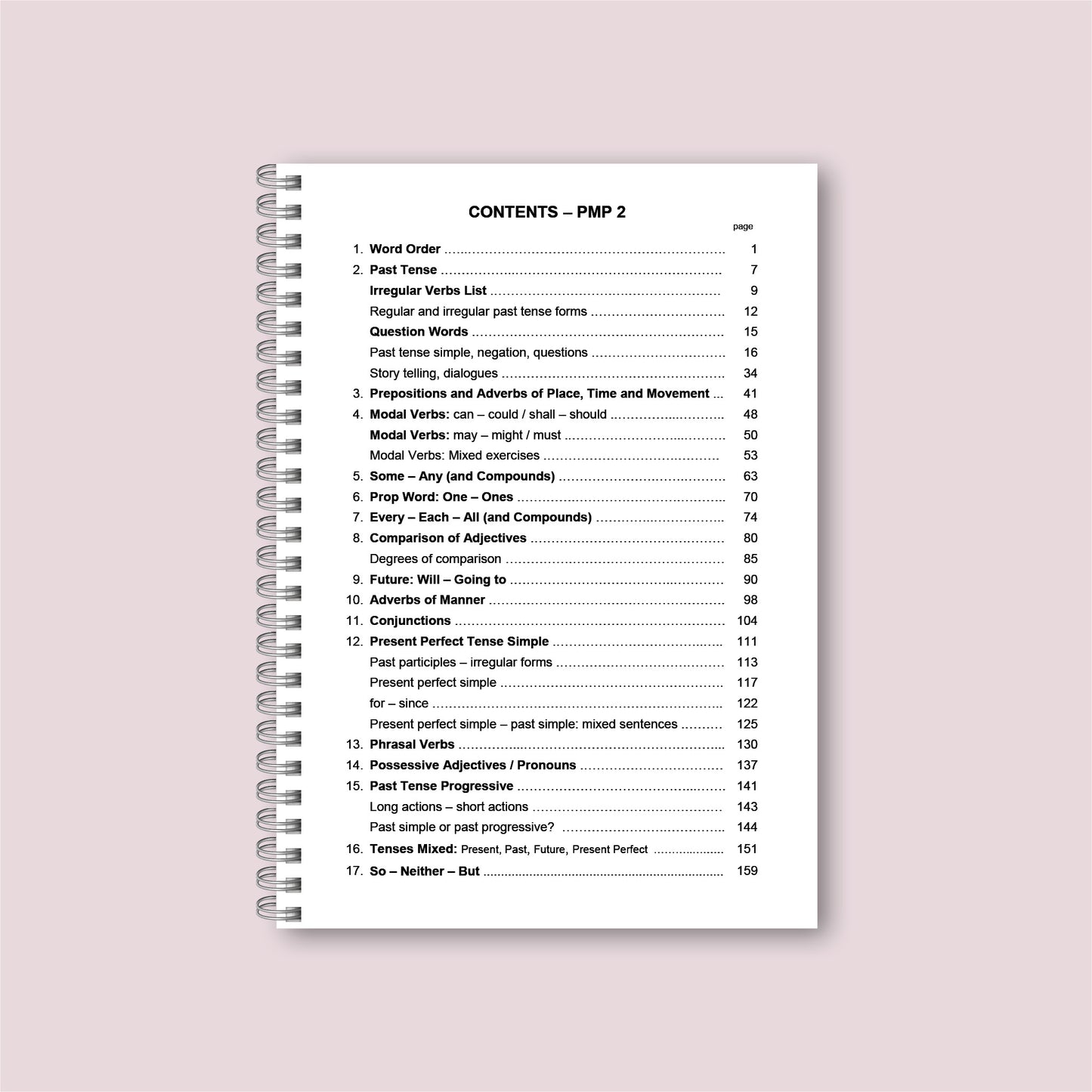 Übungsbuch: Practice Makes Perfect 2