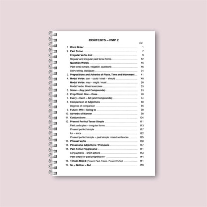 Übungsbuch: Practice Makes Perfect 2