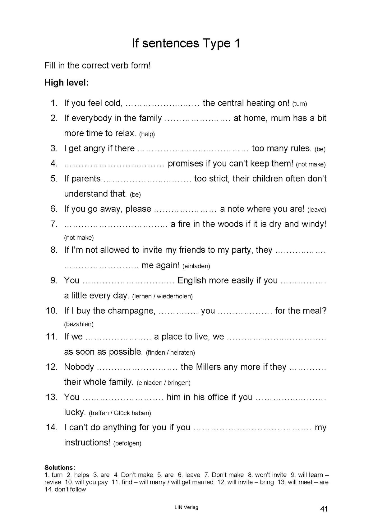 Englische Grammatik: Practice Makes Perfect 3 (Übungsbuch)