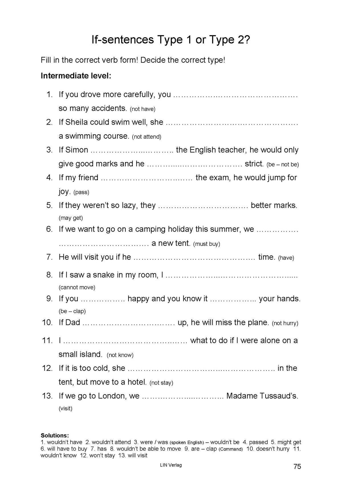 Englische Grammatik: Practice Makes Perfect 3 (Übungsbuch)