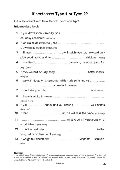 Englische Grammatik: Practice Makes Perfect 3 (Übungsbuch)