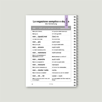 Übungsbuch: La Pratica Rende Perfetti 1