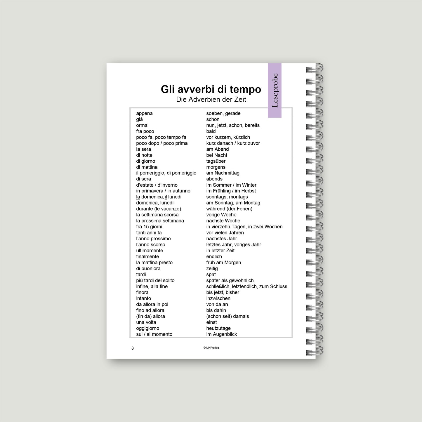 Übungsbuch: La Pratica Rende Perfetti 2
