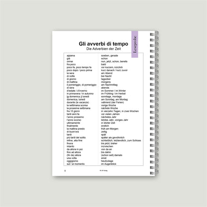 Übungsbuch: La Pratica Rende Perfetti 2