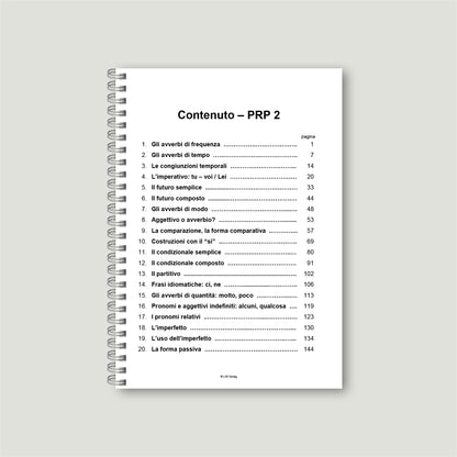 Übungsbuch: La Pratica Rende Perfetti 2