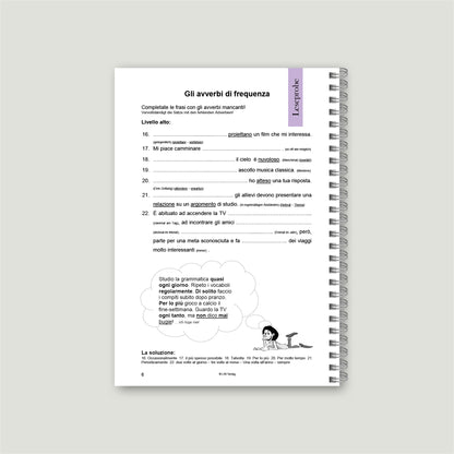 Übungsbuch: La Pratica Rende Perfetti 2