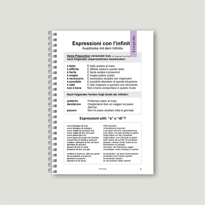 Übungsbuch: La Pratica Rende Perfetti 3
