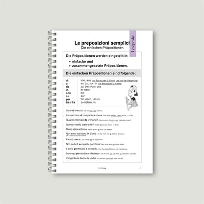 Übungsbuch: La Pratica Rende Perfetti 3