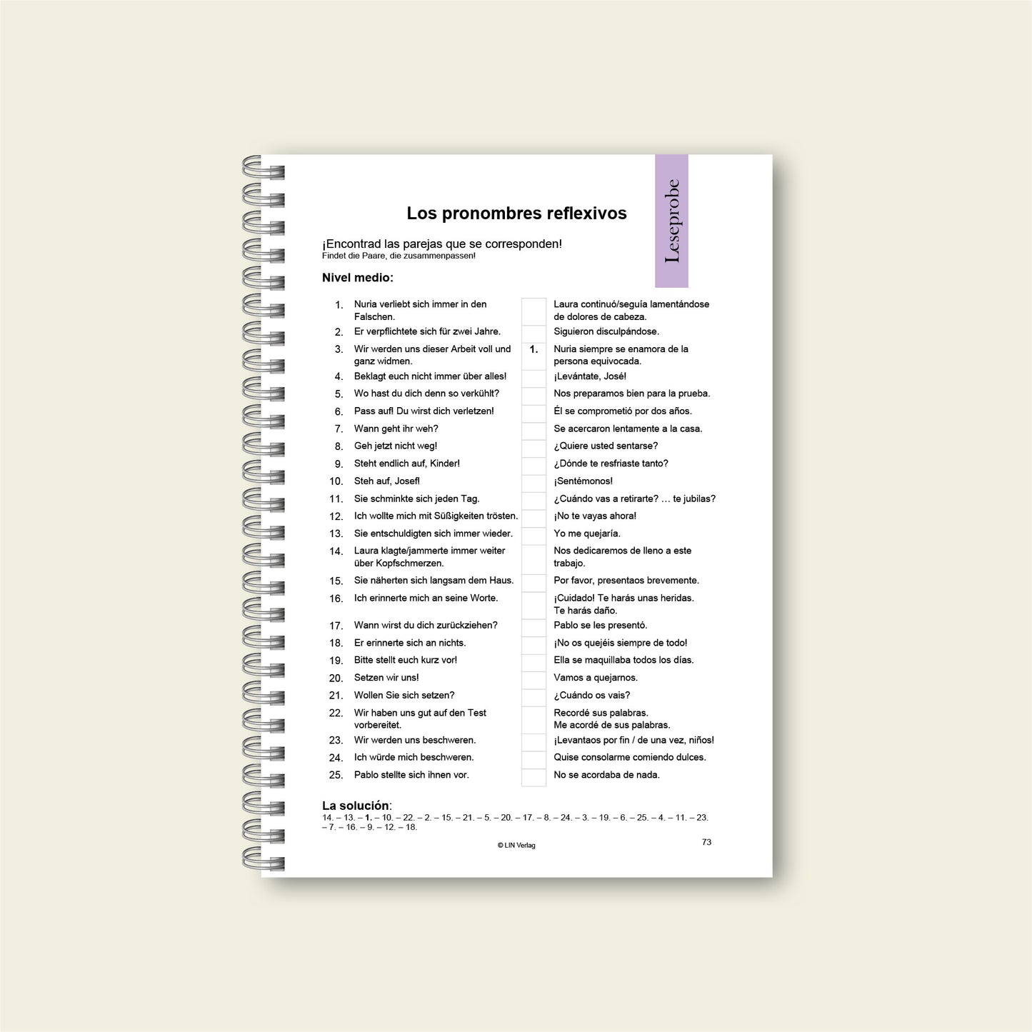 Übungsbuch: Practica Y Perfecciónate 3