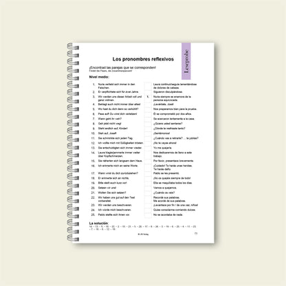 Übungsbuch: Practica Y Perfecciónate 3