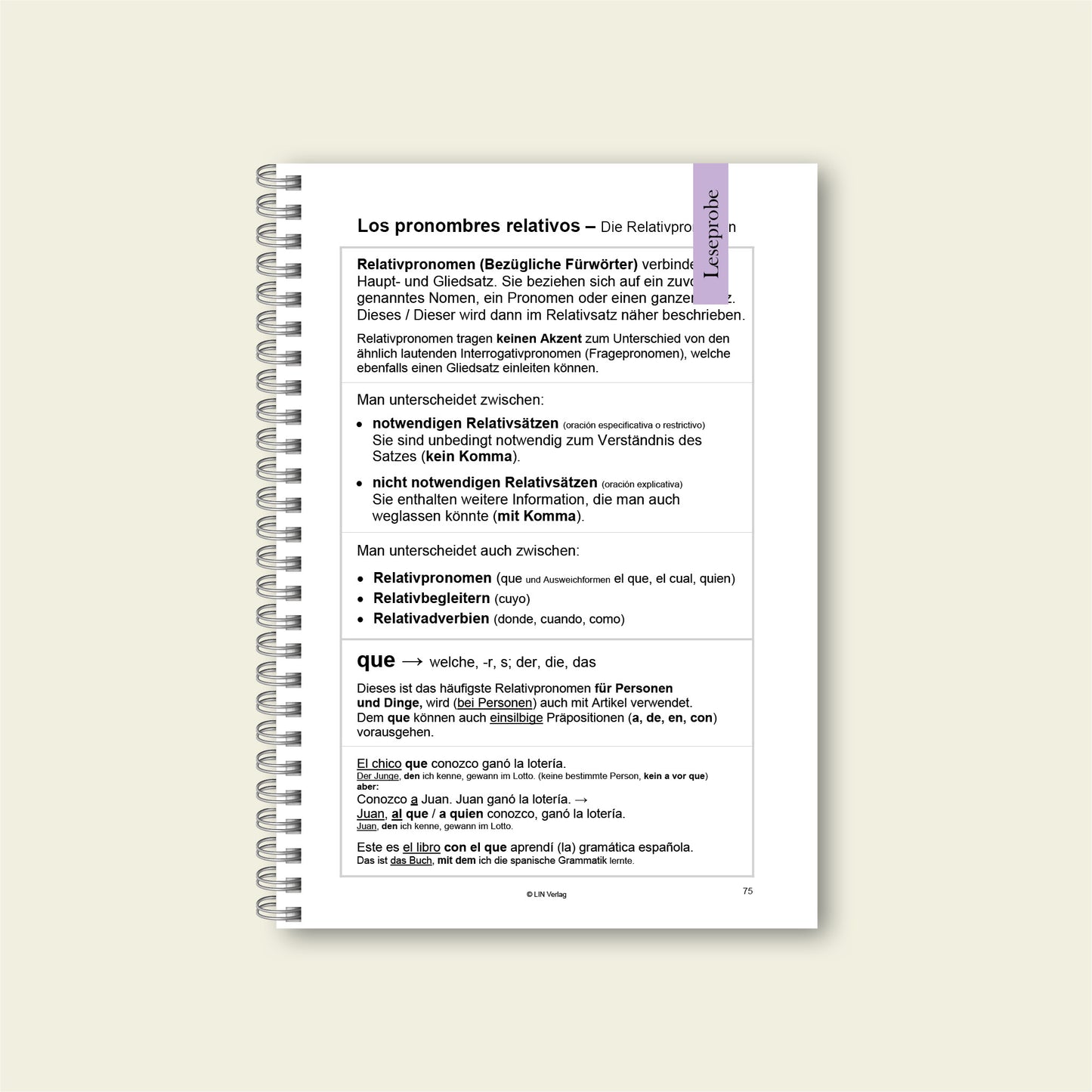 Übungsbuch: Practica Y Perfecciónate 3
