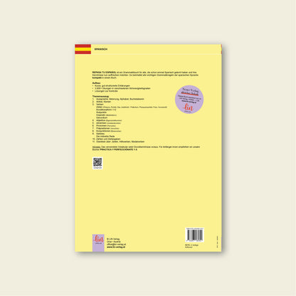 Spanisch auffrischen: Repasa tu español (Grammatik)