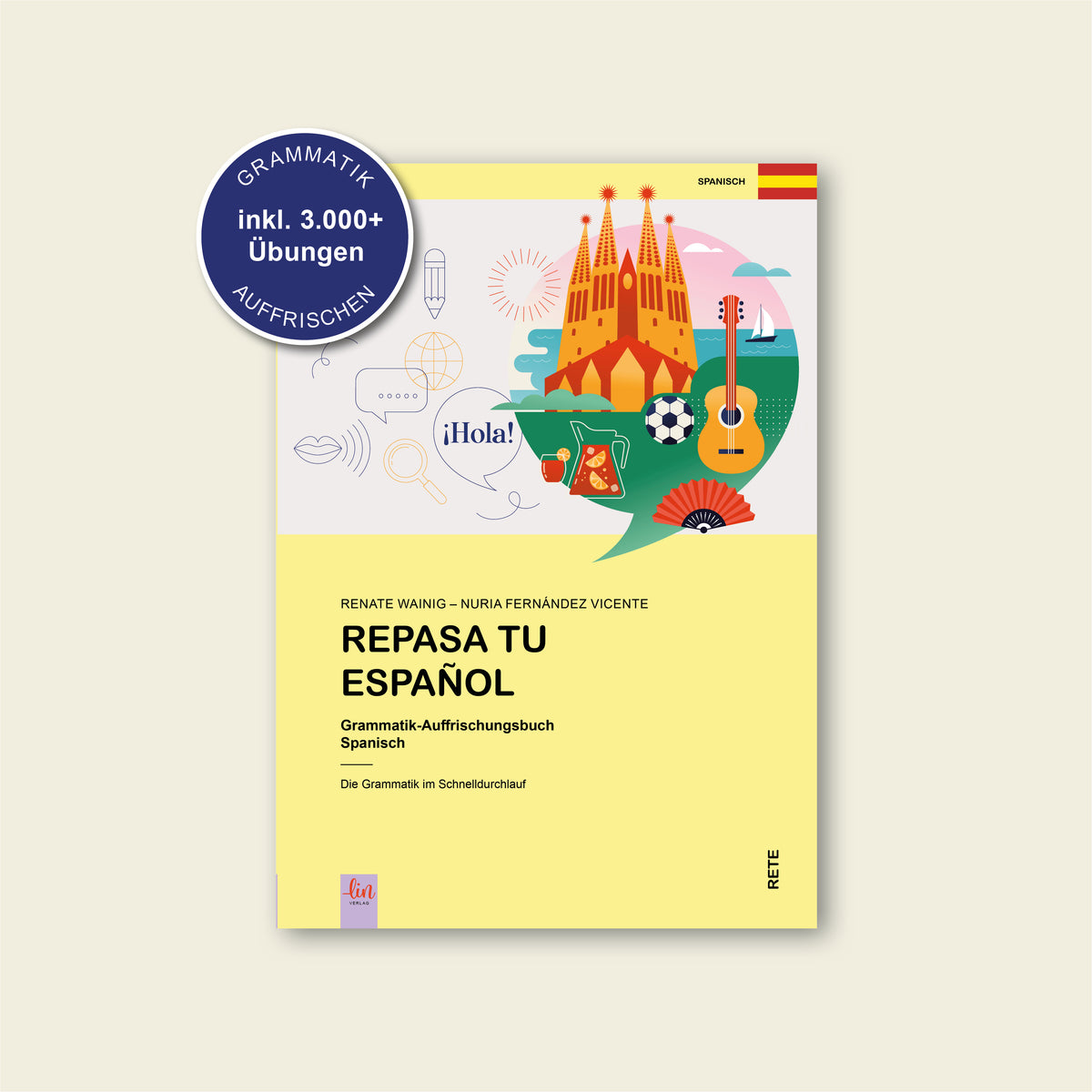 Spanisch auffrischen: Repasa tu español (Grammatik)