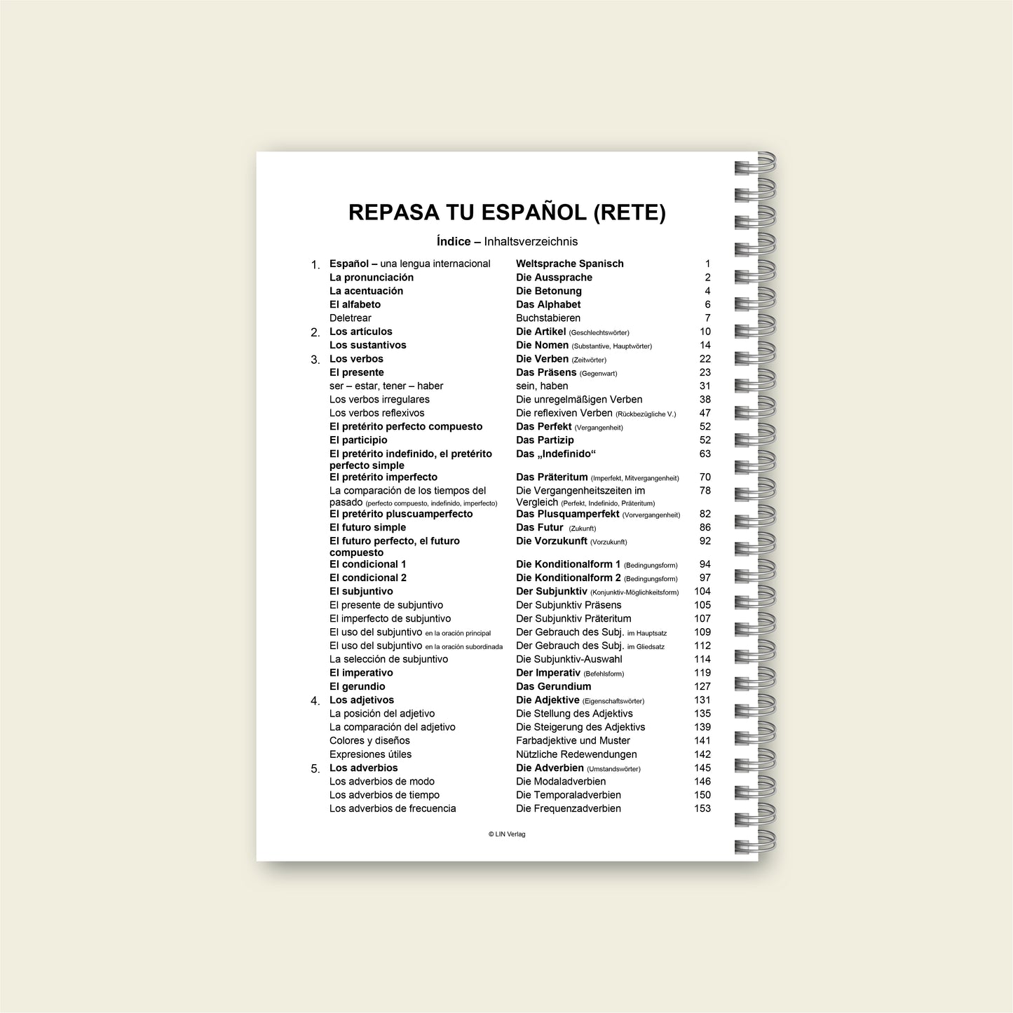 AB JULI: Grammatik-Refresher Spanisch: Repasa tu español (2. Aufl., Softcover)