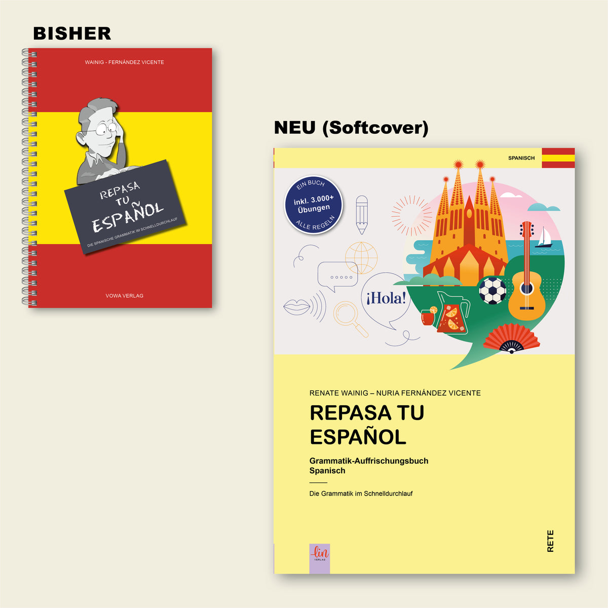 Spanisch auffrischen: Repasa tu español (Grammatik)