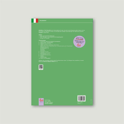 Italienisch auffrischen: Ripassa il tuo italiano (Grammatik)